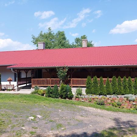 Ubytovani U Janicky Klíny Exterior photo