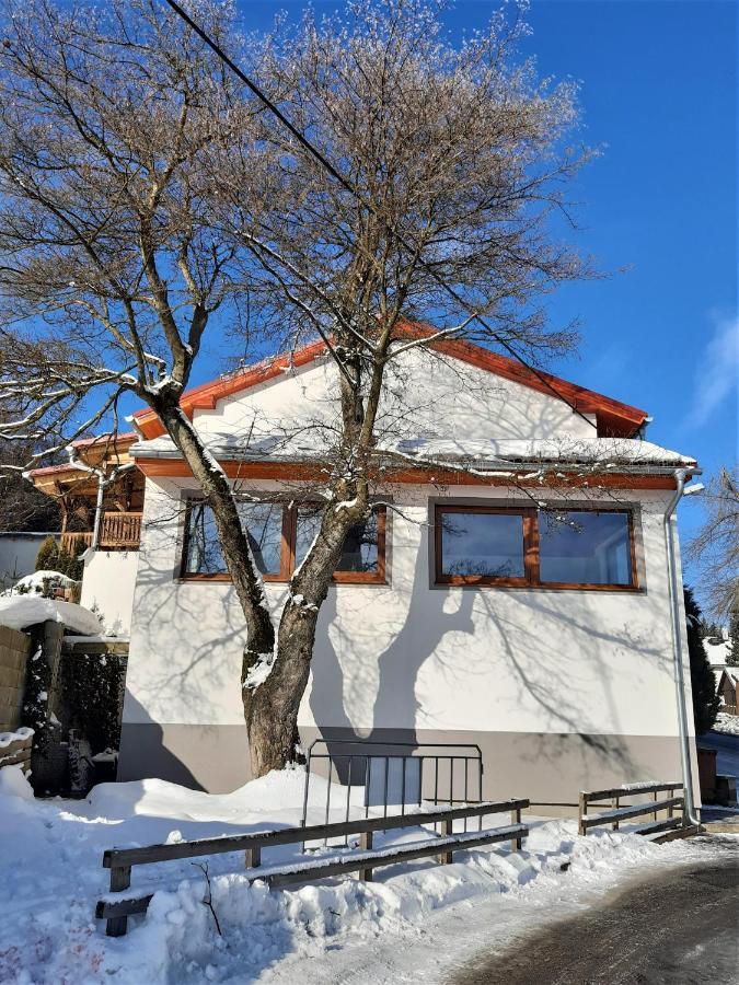 Ubytovani U Janicky Klíny Exterior photo