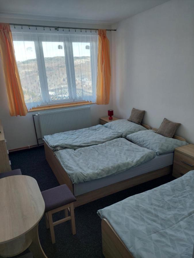 Ubytovani U Janicky Klíny Exterior photo