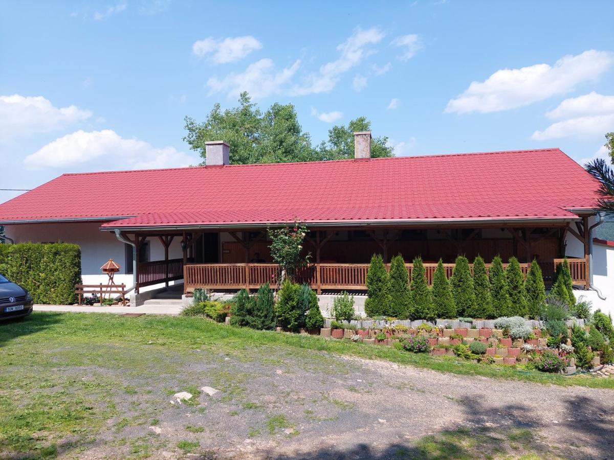 Ubytovani U Janicky Klíny Exterior photo