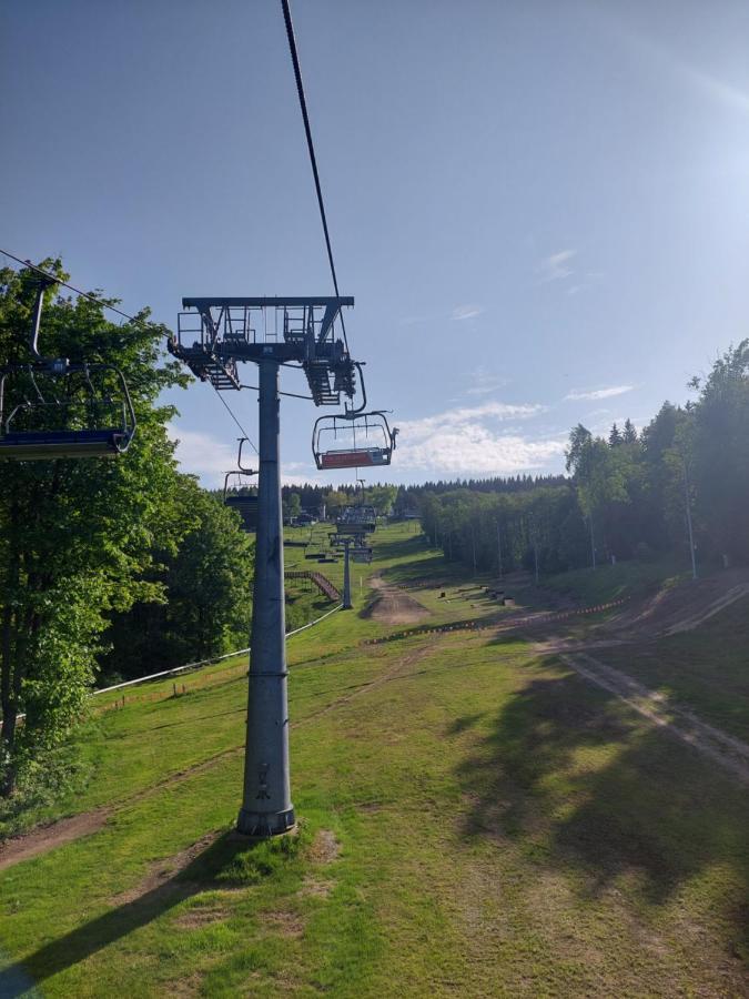 Ubytovani U Janicky Klíny Exterior photo